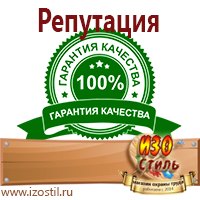 Магазин охраны труда ИЗО Стиль Запрещающие знаки в Красноармейске